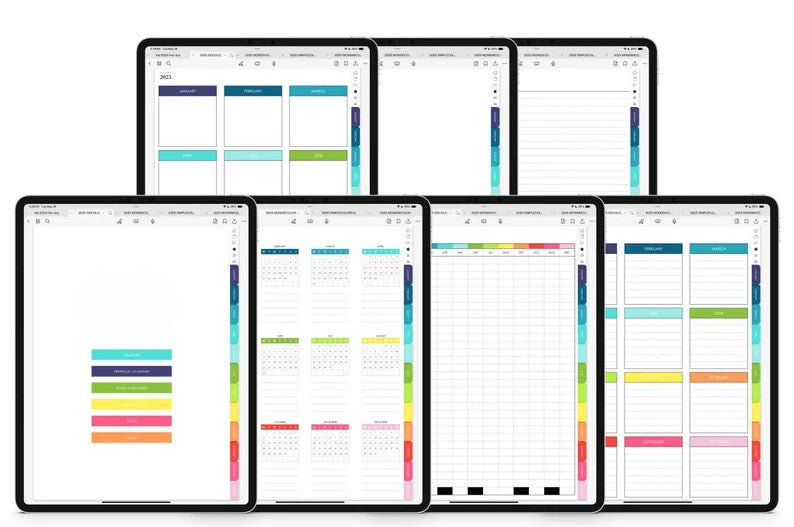 DIGITAL '' STUDENT '' PLANNER 2026