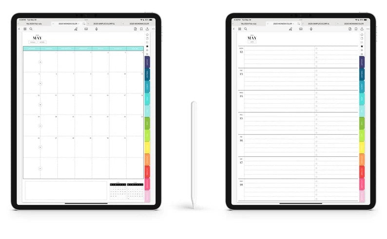 DIGITAL '' STUDENT '' PLANNER 2026