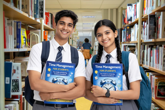 Time Management for Students.