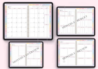 DIGITAL PLANNER 2026