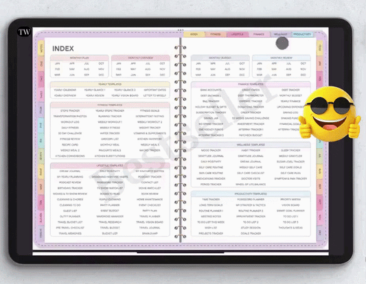 DIGITAL PLANNER 2026.2027...