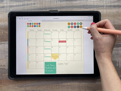 DIGITAL '' STUDENT '' PLANNER 2026