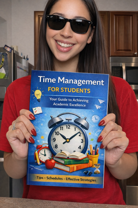 Time Management for Students.