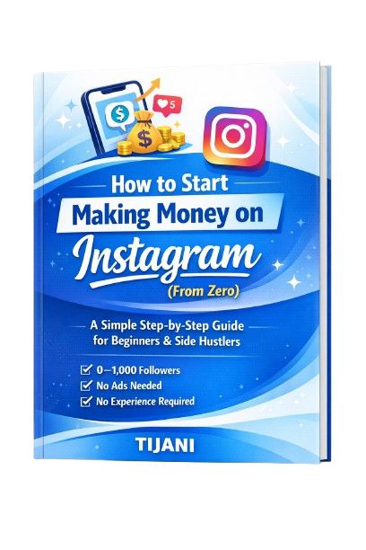 How to Start Making Money on Instagram (From Zero).