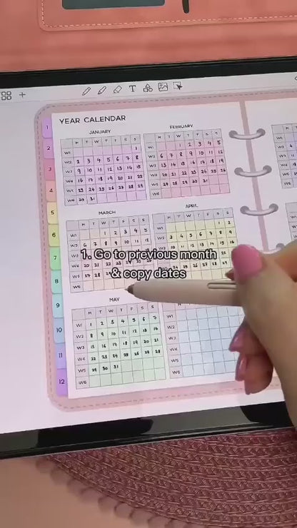 DIGITAL '' STUDENT '' PLANNER 2026