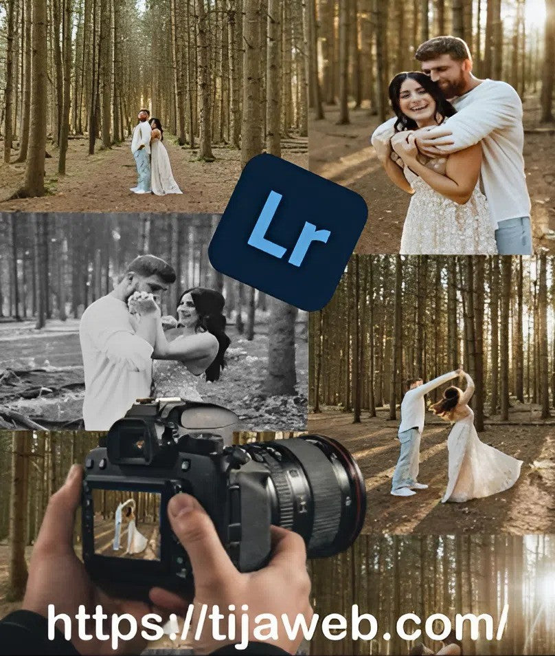 1000+ Mega Lightroom Presets