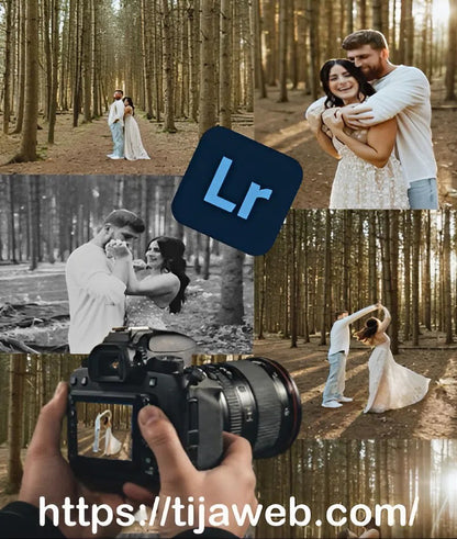 1000+ Mega Lightroom Presets